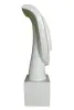 Artikelbild 5 des Artikels “Abstract head, 99cm Height | Terazzo, White color “